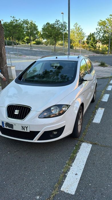 Seat Altea Xl 1.6 tdi 105cv matricula Es