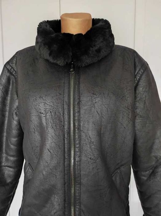 - Alpha Industries - Pilotka, kożuch r. M