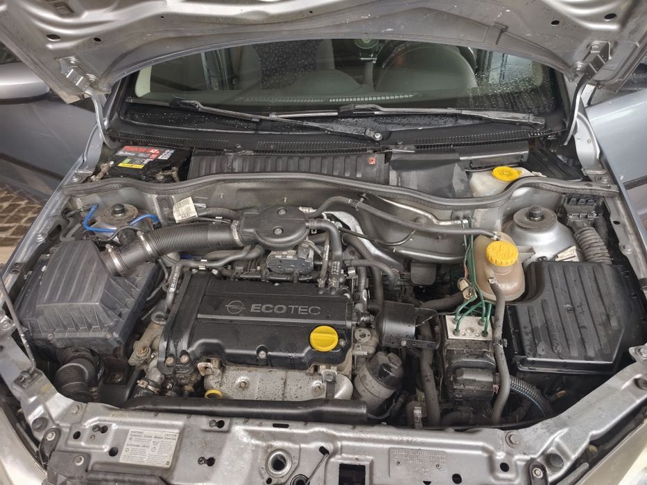 Corsa 1.2 Elegance Easytronic Cx Automática