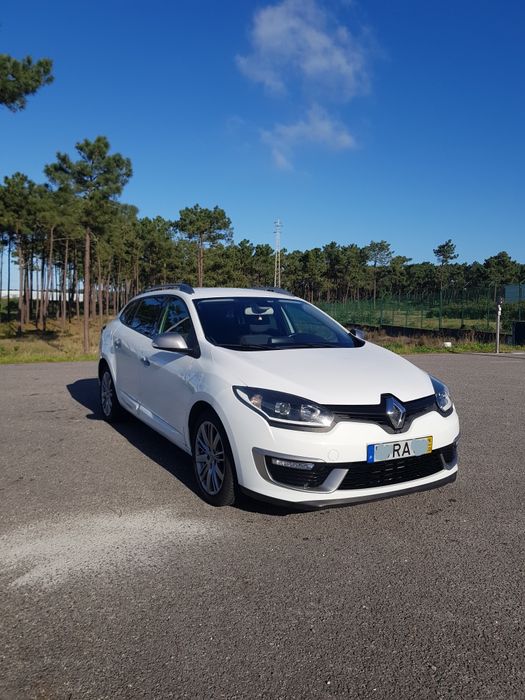 Renault Megane III GT line 1.5 DCI