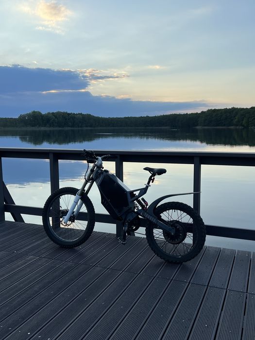 Rower Elektryczny Falcon v2