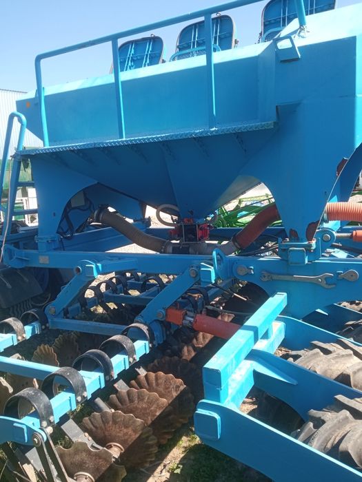 Посівний комплекс '' Galaxi-4''