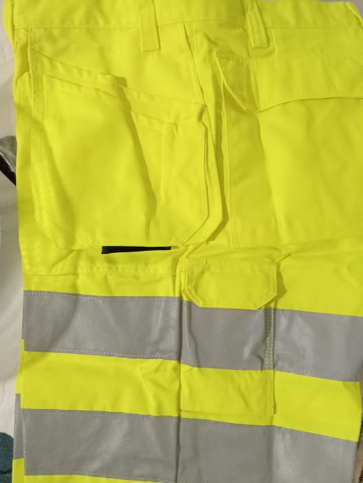 Calções de trabalho eletricista