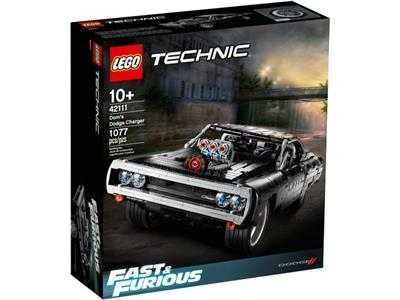 Set Lego 42111 - Dom's Dodge Charger