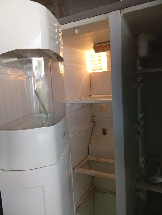 Vendo frigorífico americano