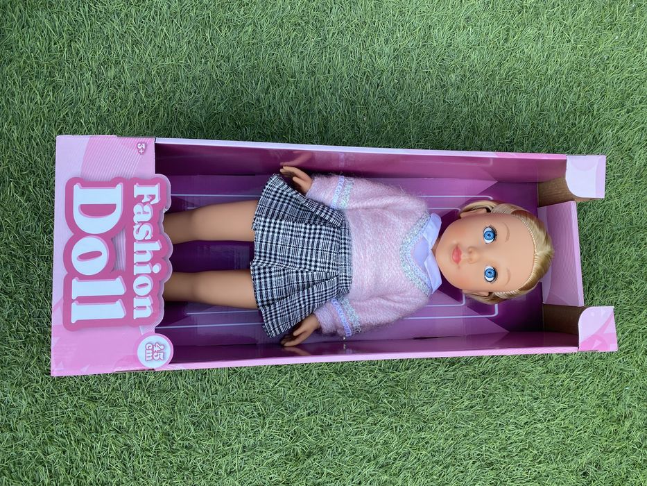 Boneca Fashion Doll ( Nova )