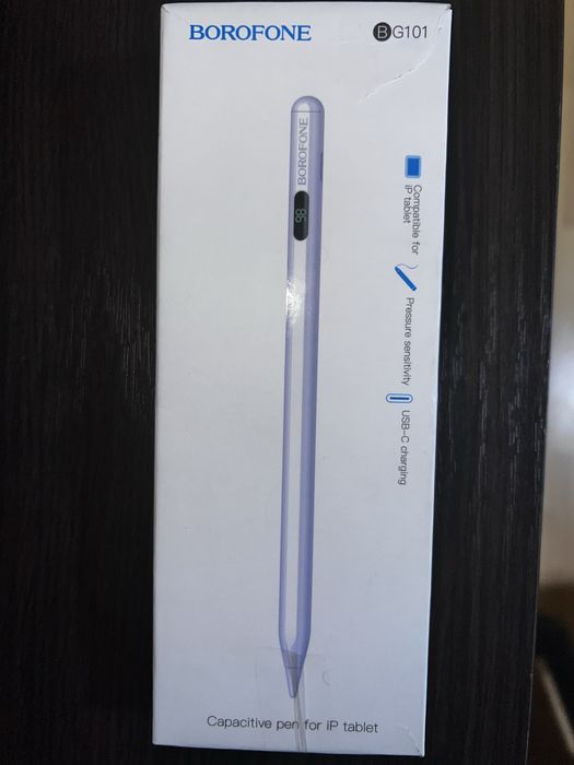 Стілус для apple