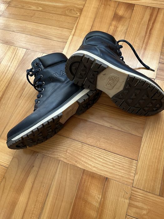 Buty zimowe Fila 39