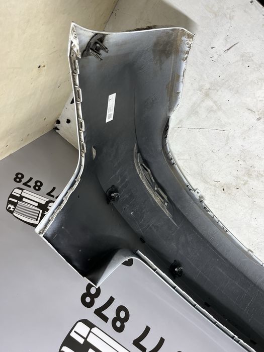Задній бампер Tesla Model 3