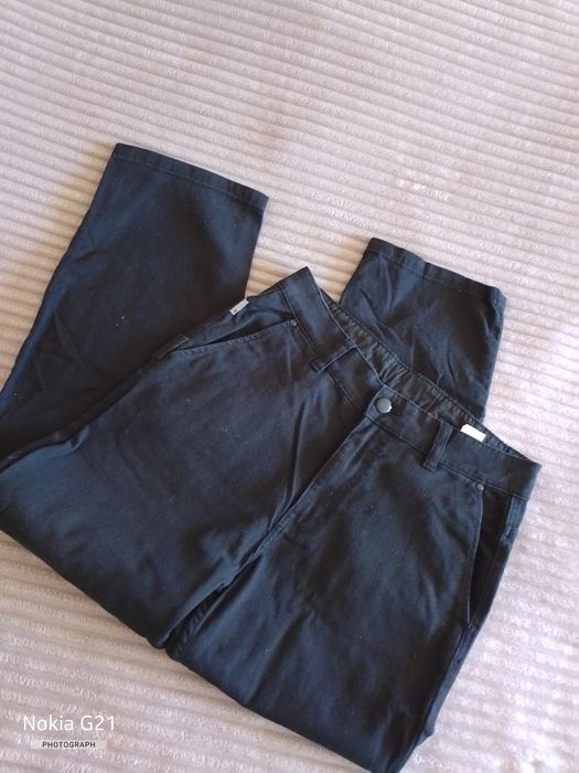 Coton 100% джинс подростковый