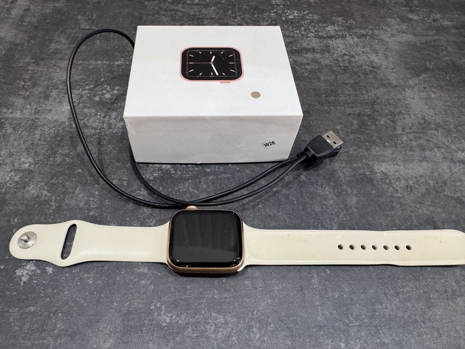 Смарт годинник smart watch w26