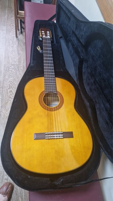 Yamaha C70 класична гітара ідеал