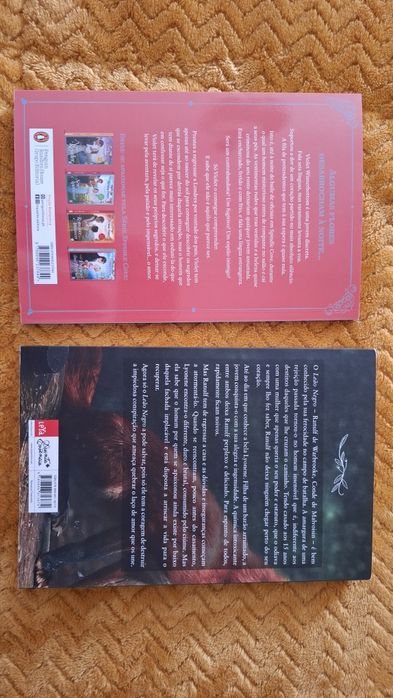 Livros de Romance Histórico