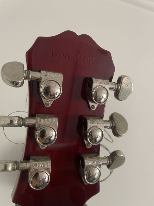 Epiphone Les Paul Standard Pro + Case