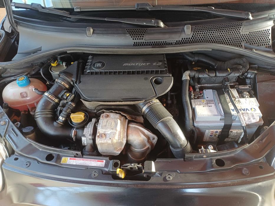 Fiat 500 1.3 Multijet