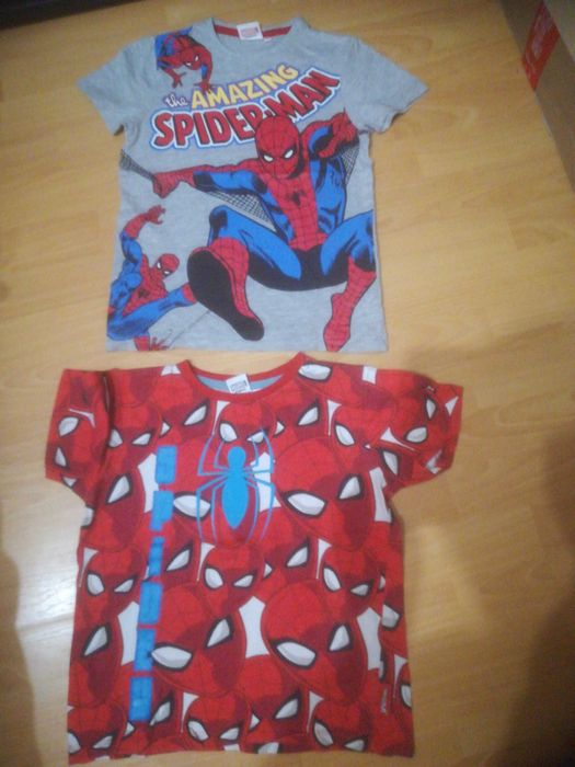 R. 122 koszulki 8szt plus 3szt