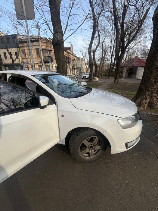 Шкода Рапід 2013