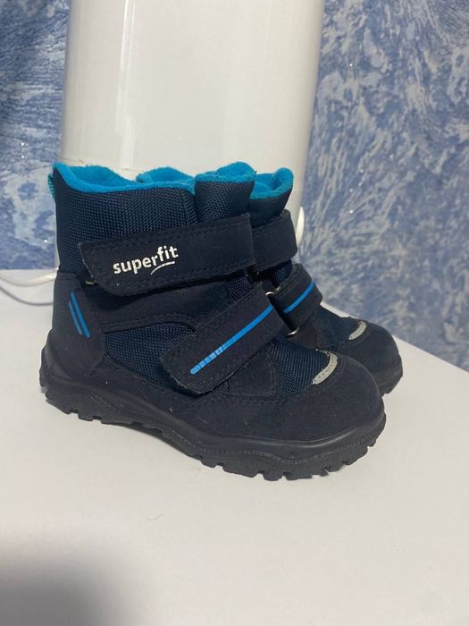 Superfit 23 розмір зимові черевики