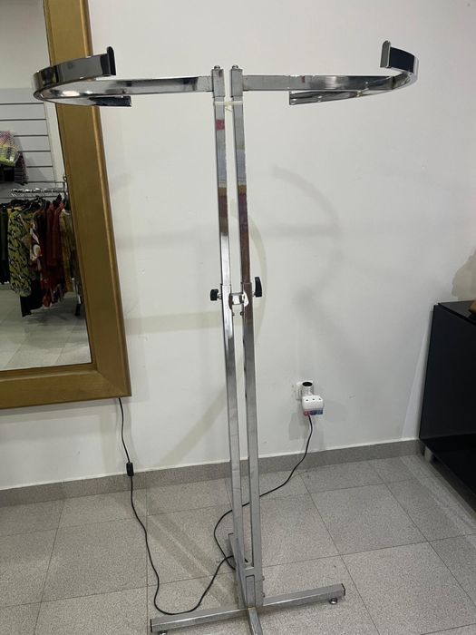 Expositor Charriot profissional