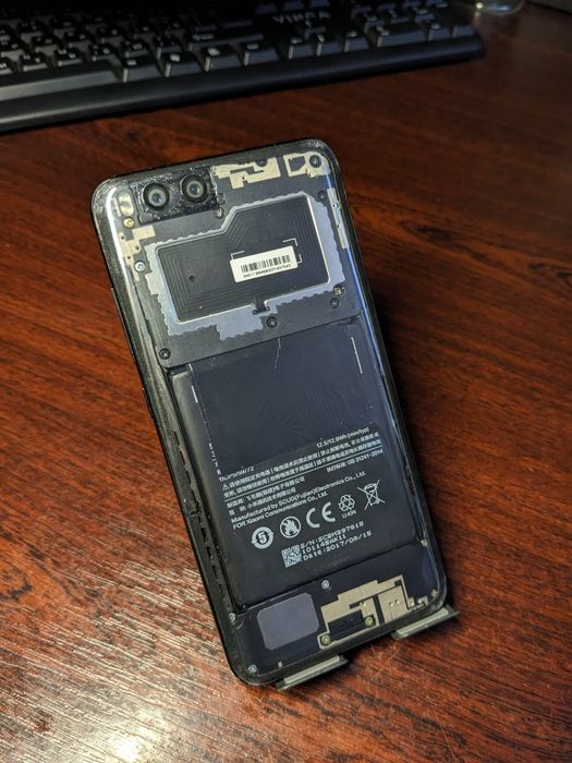 Xaomi mi6 6/128 Обмін