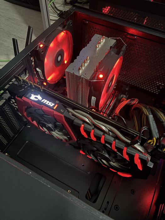 Karta graficzna Gtx 1080 8gb