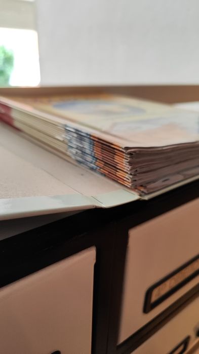 Coleção livro Marco