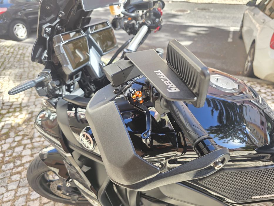 Yamaha tracer 900