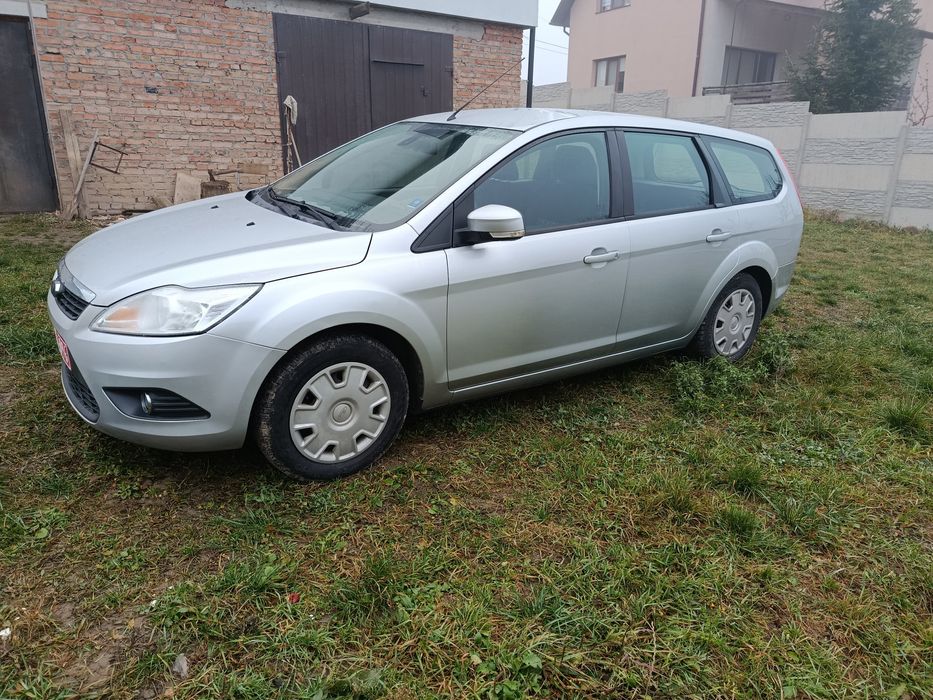 Продам Ford focus