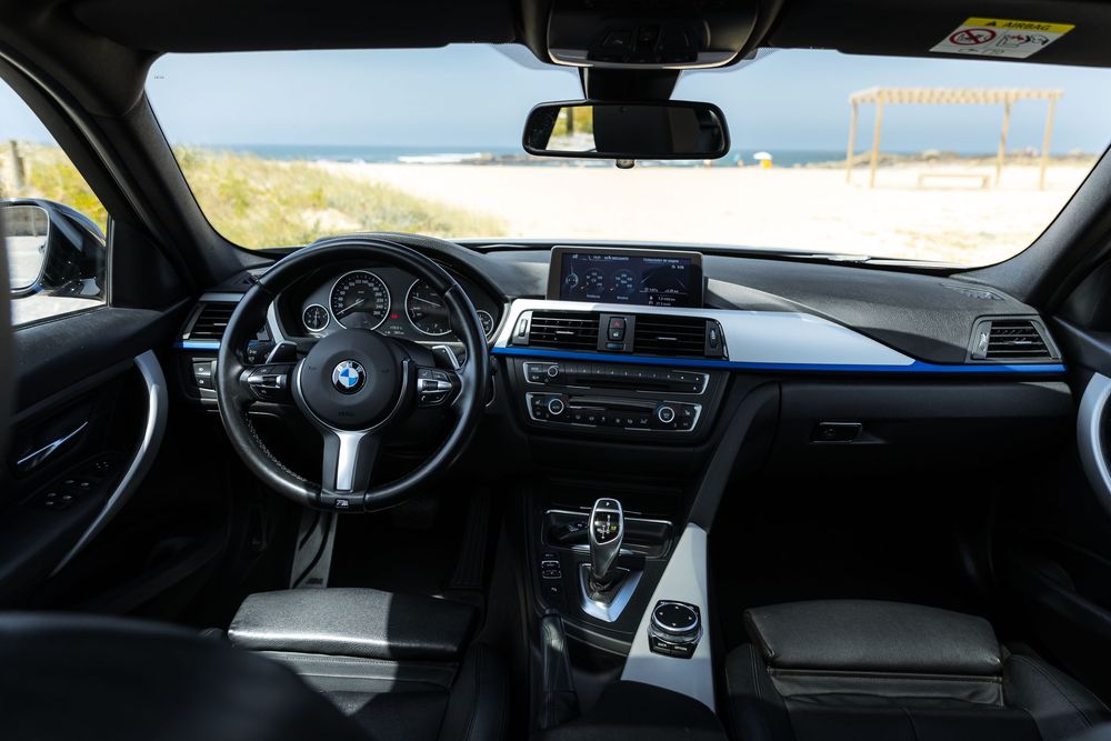 Bmw 320d Touring xDrive Pack M Auto