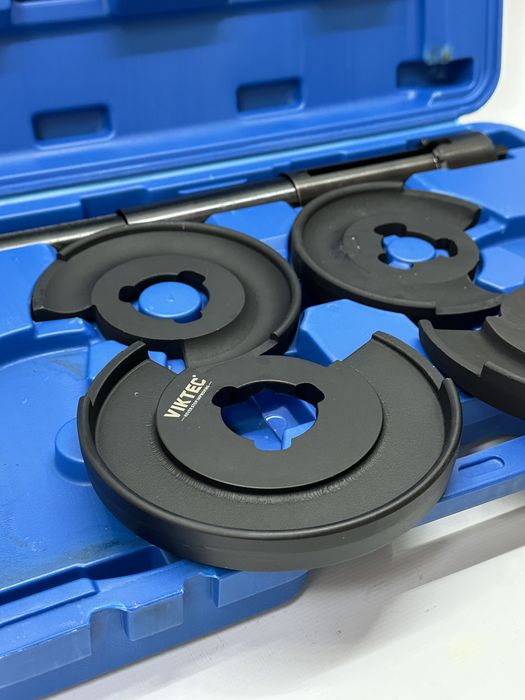 Стяжка пружин Набір для стиснення пружин підвіски універсальний