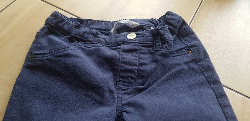 Spodnie dziecięce H&M rozmiar 128,