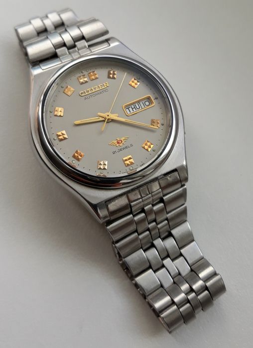 Zegarek meski Citizen Eagle 7 Automatic