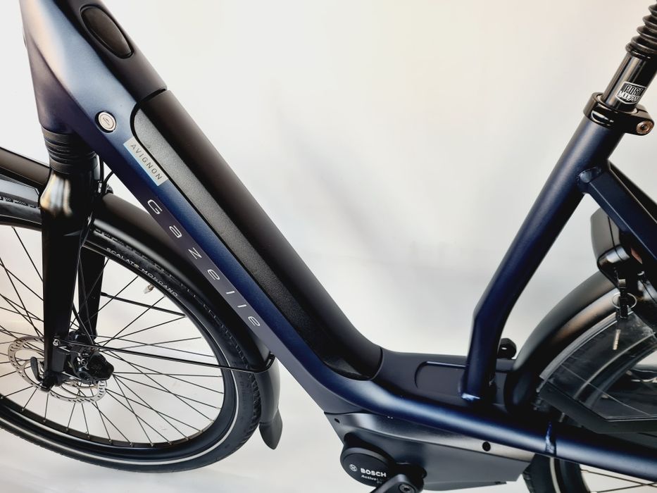 Rower Elektryczny Gazelle Avignon C8 wszystkie rozmiary