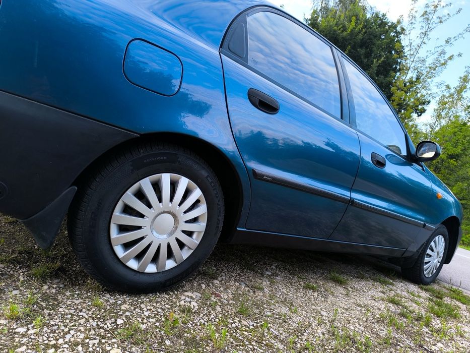 Daewoo Lanos 1.5 LPG