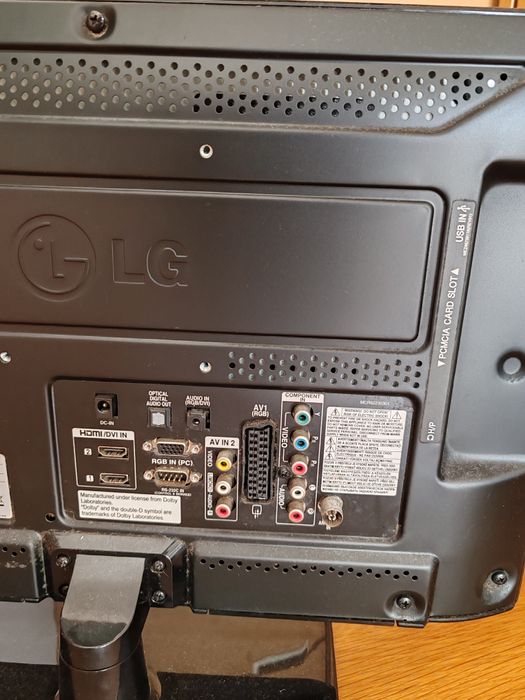 Televisão LG - 19 Polegadas