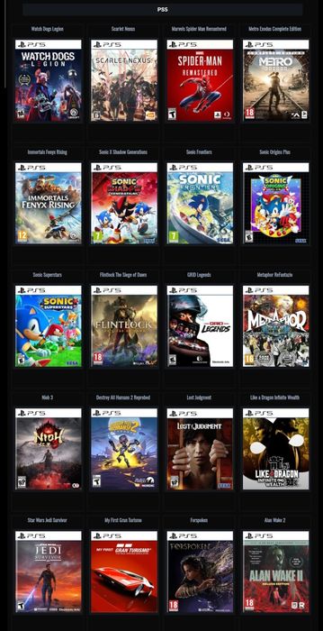 Desbloqueada PS5 com Leitor jailbreak