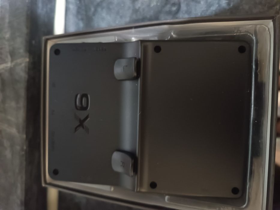 Consola de jogos retro