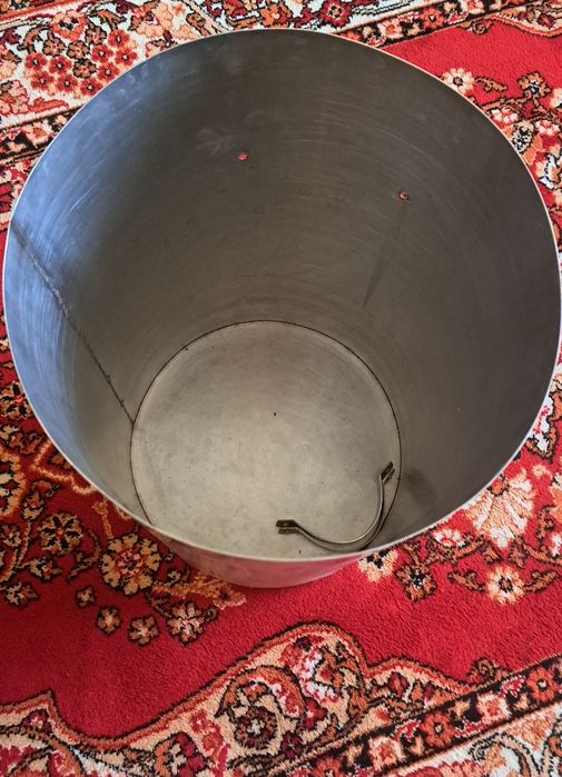 Бак из нержавейки