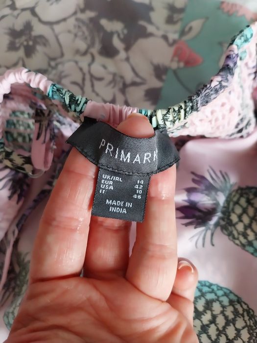 Letni, krótki kombinezon rozm. 42