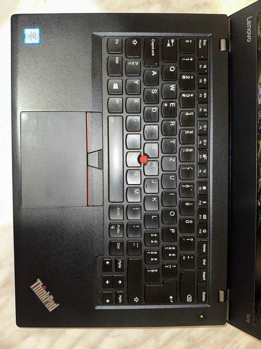Ноутбук Lenovo ThinkPad t470 / Intel Core i5-7300U