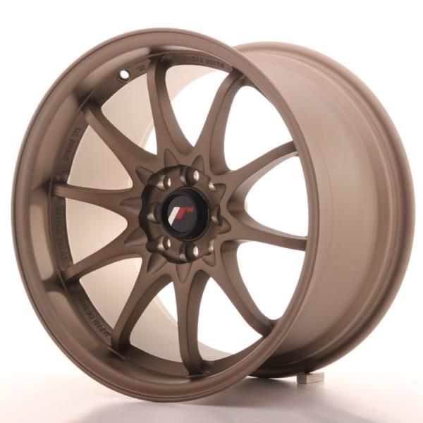 Felgi Aluminiowe JAPAN RACING Model JR5 Pełna Oferta.