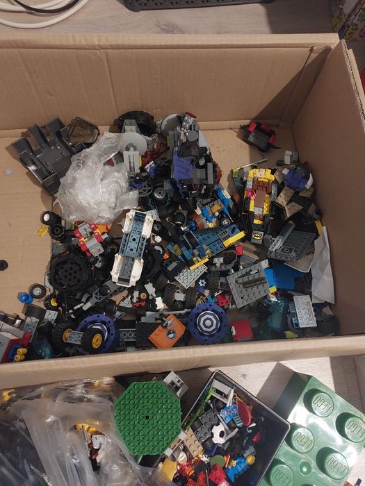 Zestawy klocków Lego