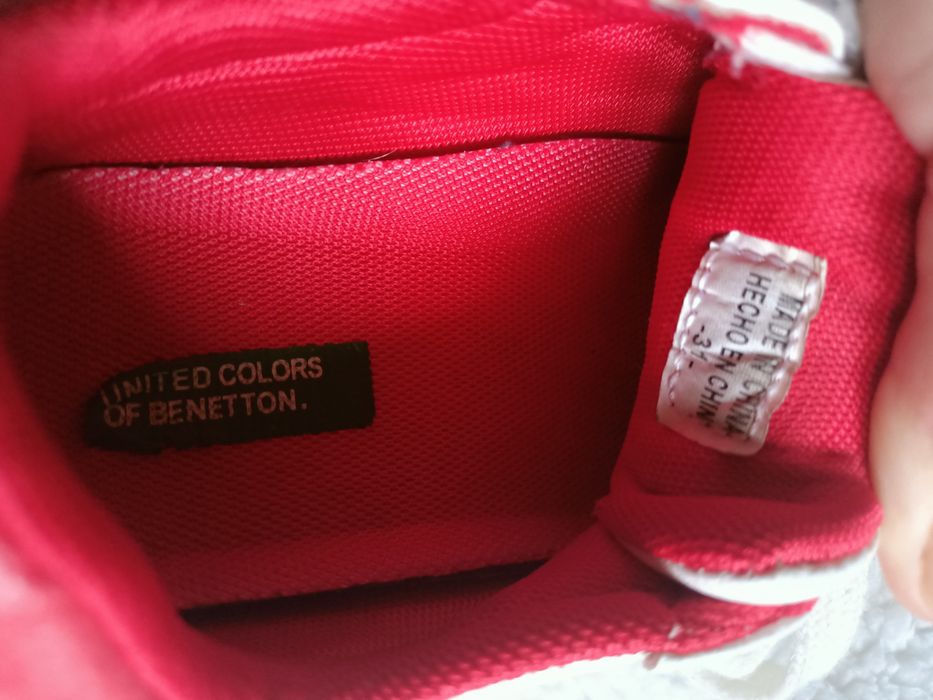 Buty Benetton r.31