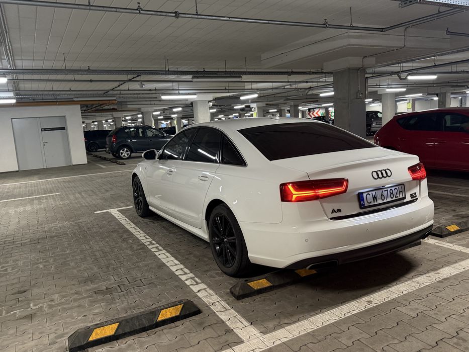 Audi A6 C7 3.0TFSI