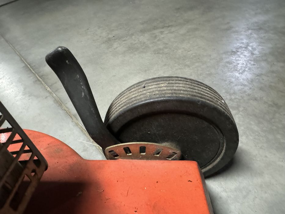 Газонокосарка бензинова Sabo Turbostar