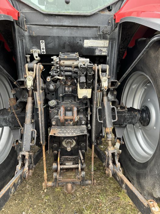 Ciągnik Case Maxxum 115