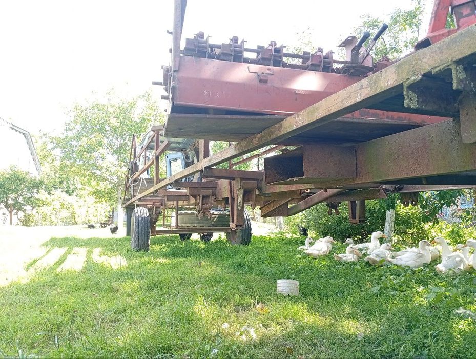 Продам прицеп ціна 32000грн