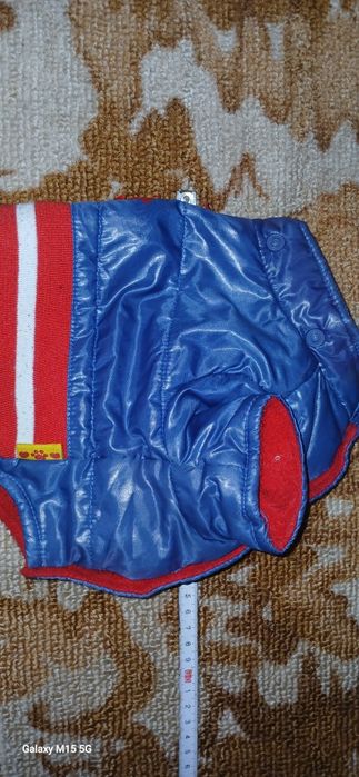 Куртка для собачки