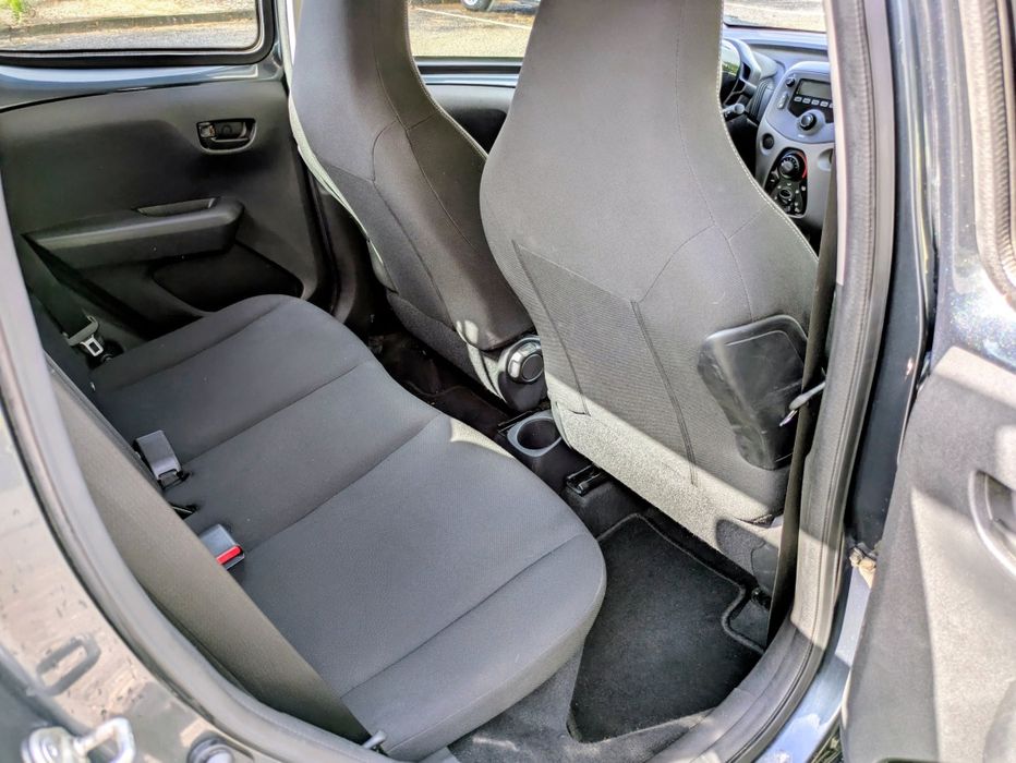 Peugeot 108 — fotografia 8