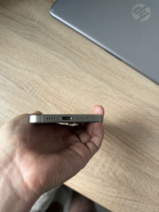 Iphone 15 pro max 256